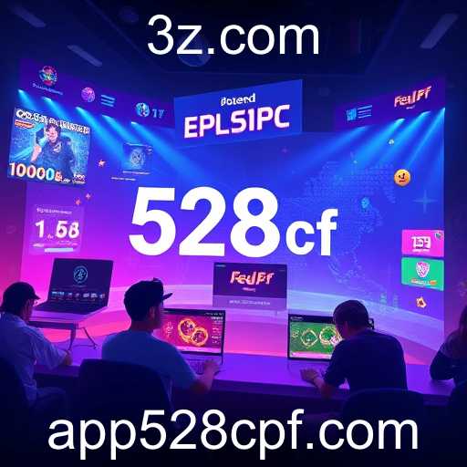 A Ascensão do 528cpf no Cenário de Jogos