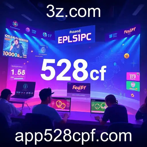 A Ascensão do 528cpf no Cenário de Jogos