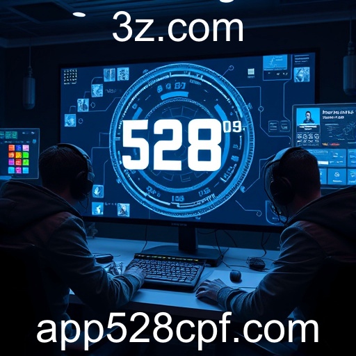 Nova Era dos Jogos Online com 528cpf