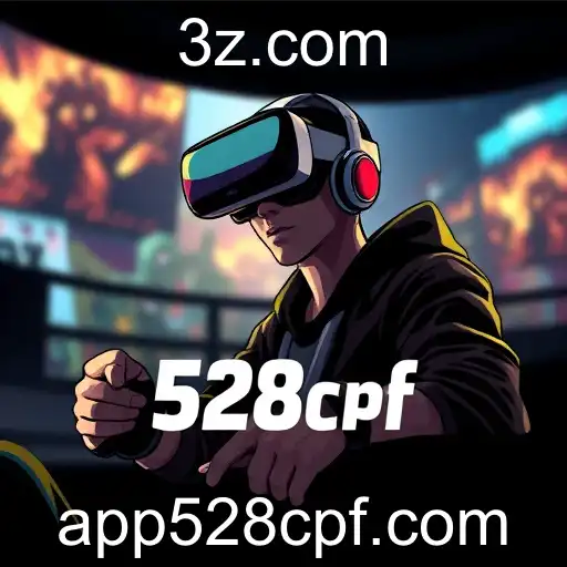 A Ascensão de 528cpf no Cenário de Jogos Online