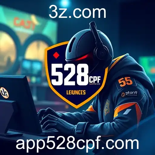 A Ascensão de 528cpf no Mundo dos Jogos