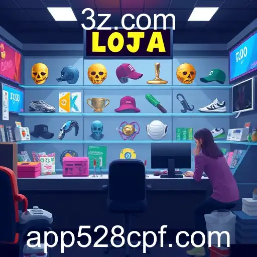 Loja Virtual: A Revolução do Comércio Digital nos Jogos